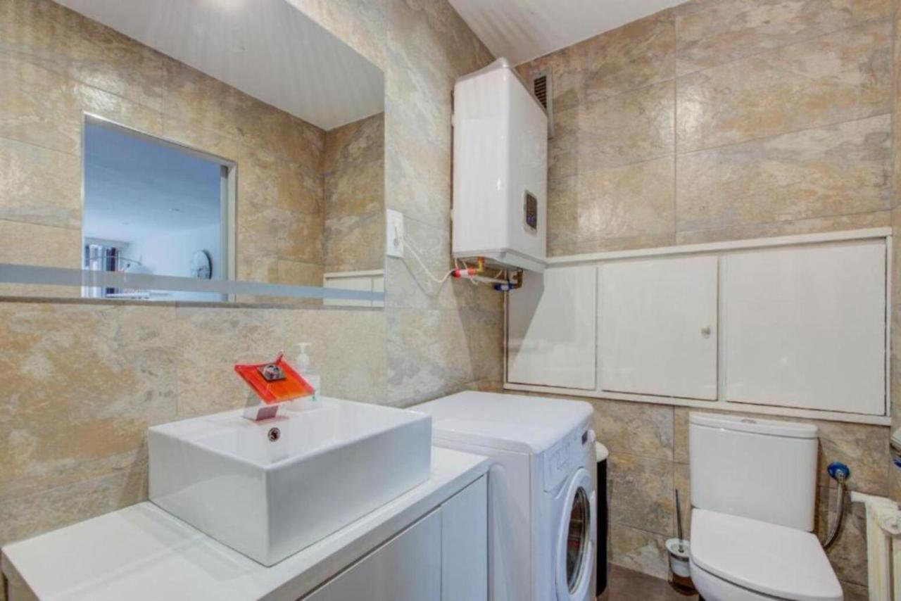Apartamento Loft En Plaza Espana - Gran Via Madrid Exteriör bild